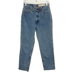 Marvin Ruby Vintage Levi’s Reworked Straight Leg Jeans 9